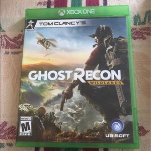Tom Clancy's Ghost Recon Wildlands Xbox One